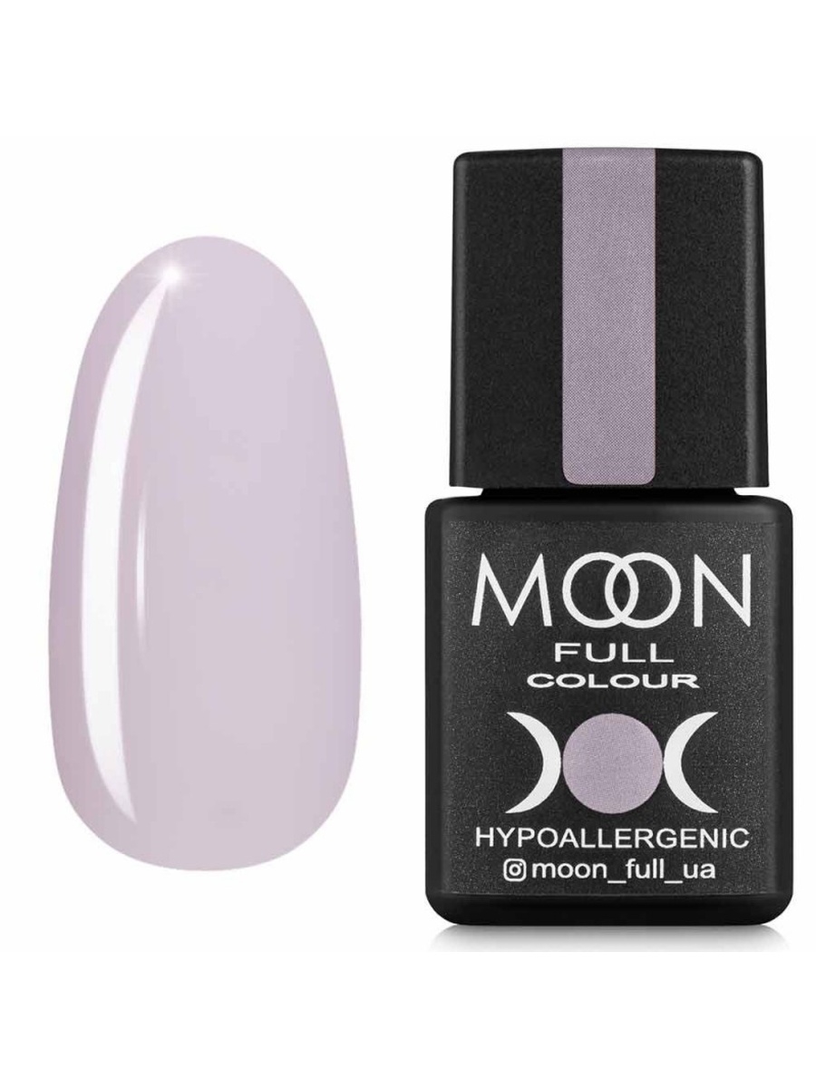 фото Гель лак moon full air nude color gel polish , 8 ml ag13 moon fuul