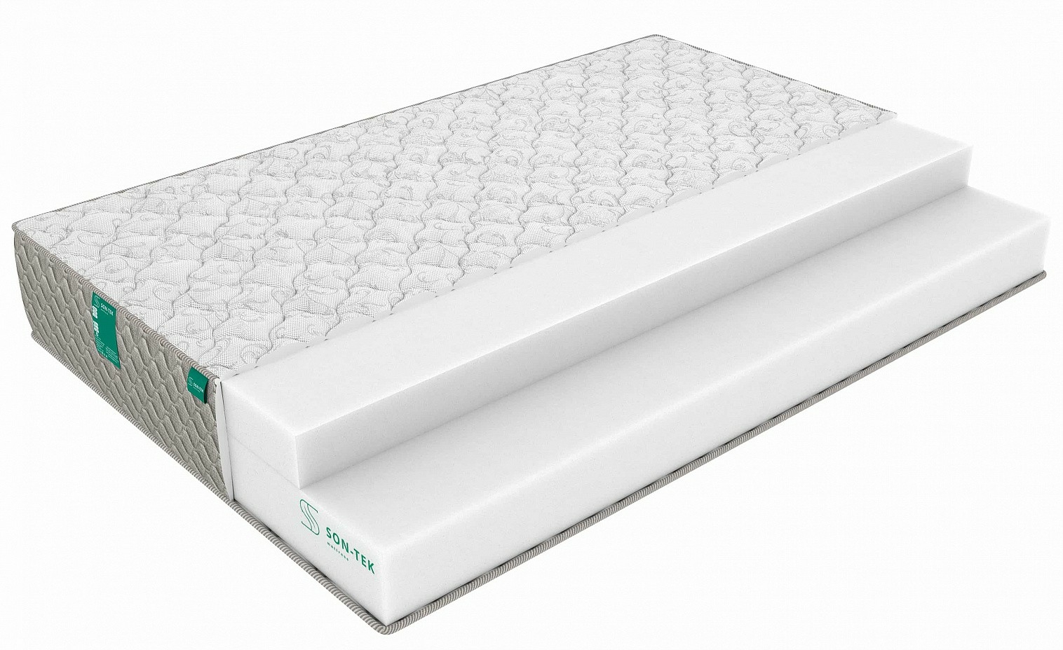 

Матрас Sleeptek Roll Special Foam 24 175x205, Roll Special Foam 24