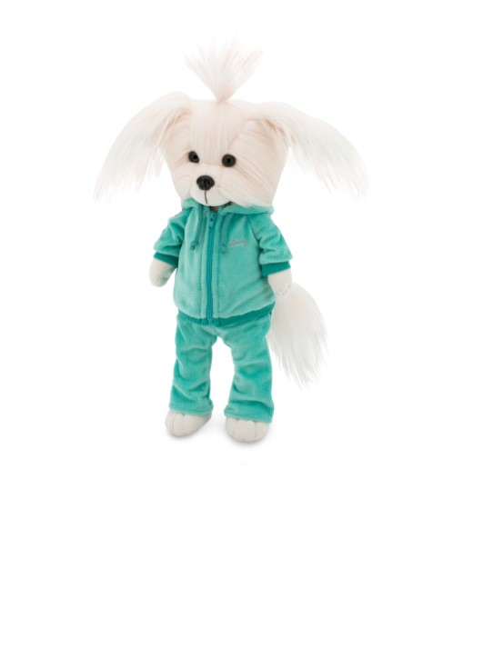 

Мягкая игрушка Orange Toys Lucky Mimi: Фитнес с каркасом 37 см, Разноцветный, LD4/017