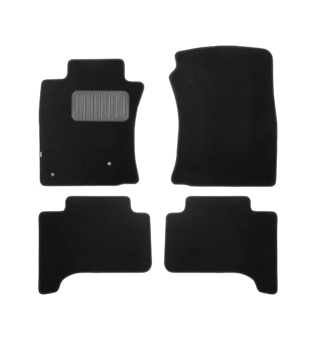 

Коврики в салон Premium TOYOTA Land Cruiser 120 Prado АКПП 2002-2009, внед., 4 шт.