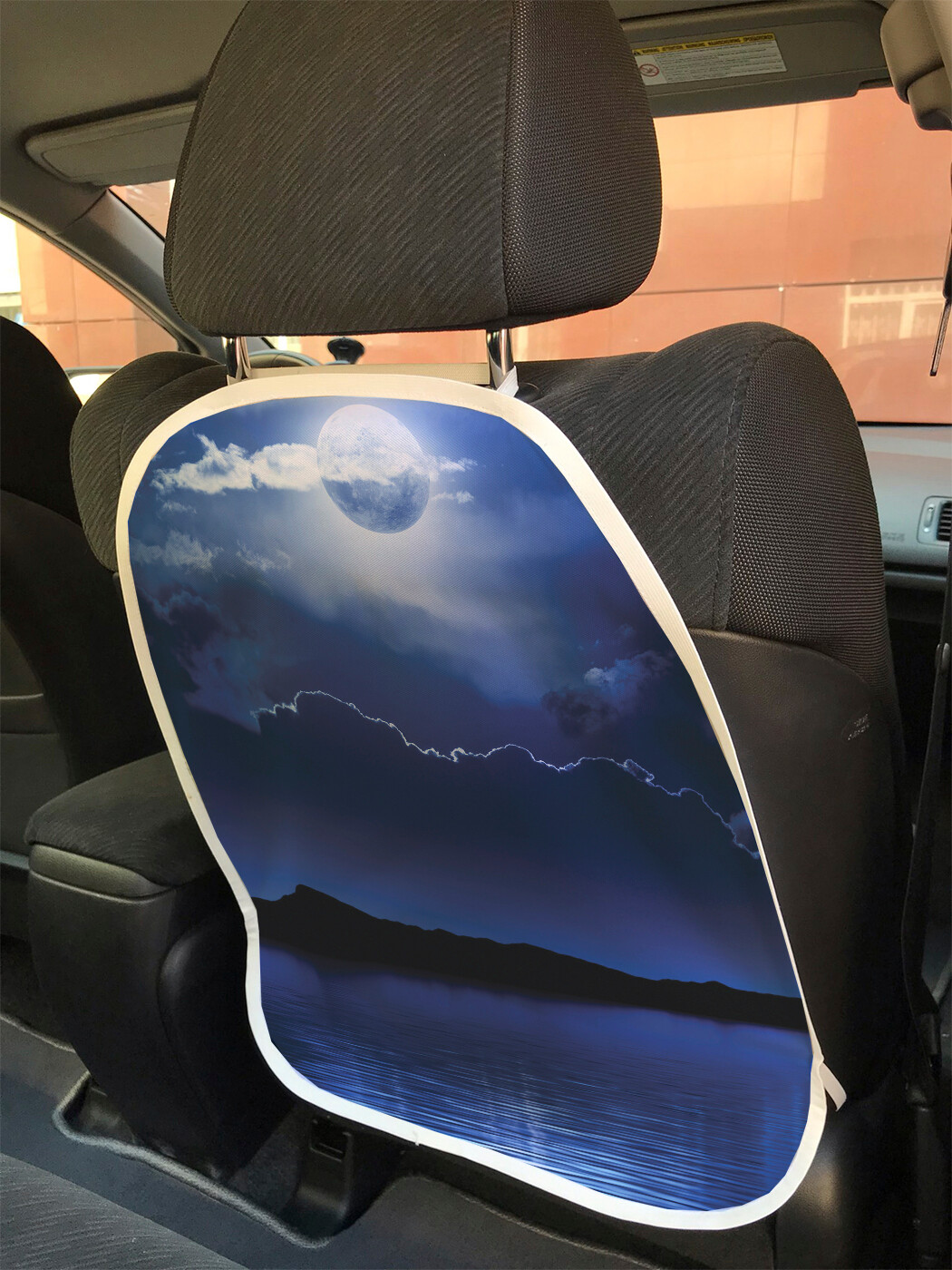 

Накидка на спинку сиденья JoyArty Лунные облака, 45х62, Лунные облака