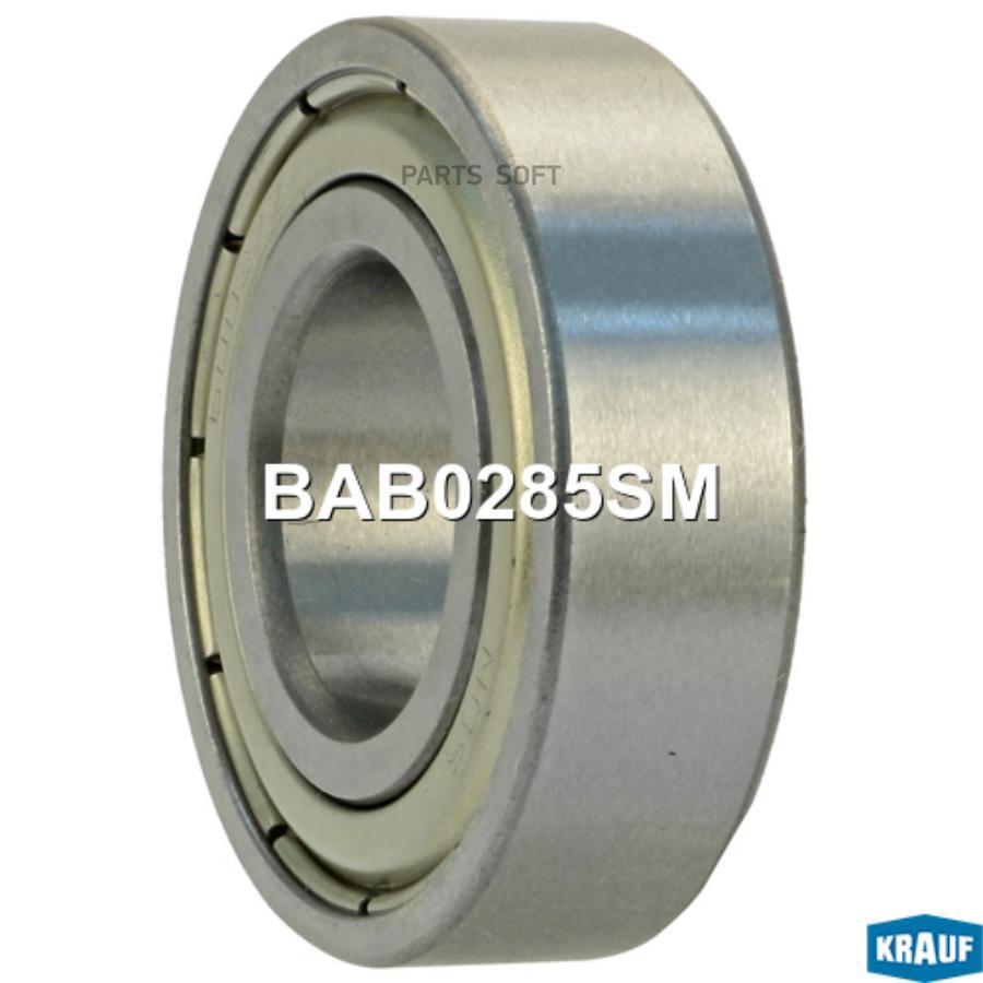 

Подшипник Генератора Krauf BAB0285SM