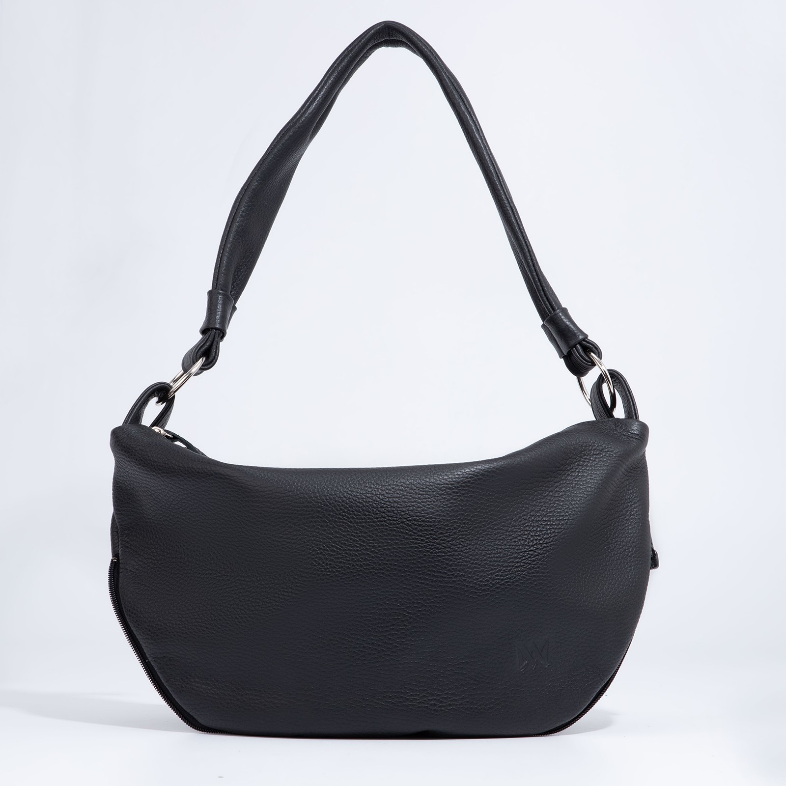 Сумка кросс-боди женская Miss Bag Twist, черная