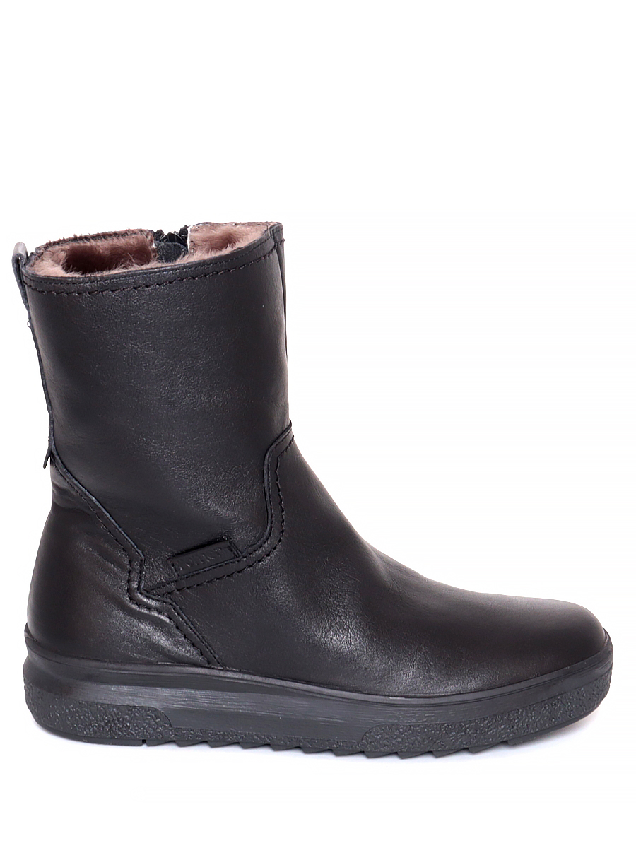 Полусапоги женские Romer 811277-07 черные 37 RU