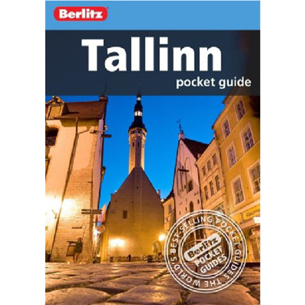 

Berlitz: Tallinn Pocket Guide