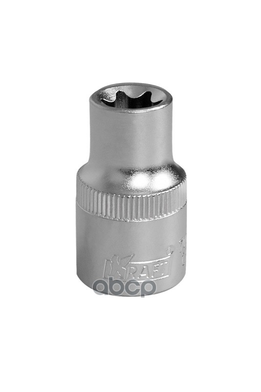

Головка Торцевая 1/2dr E-Star E14 (Вн. Torx) Kraft арт. KT700610