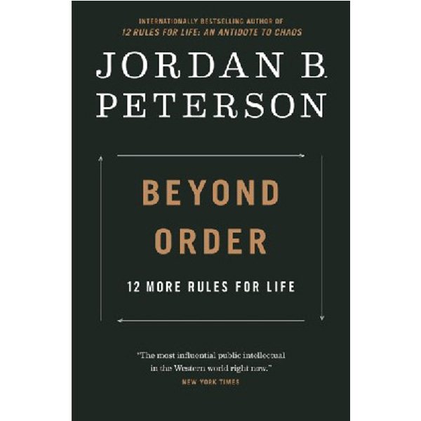 

Beyond Order HB / Jordan B. Peterson