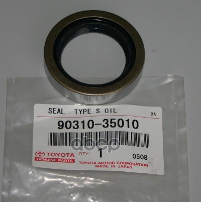 

Сальник Редуктора Toyota 90310-35010 TOYOTA 90310-35010