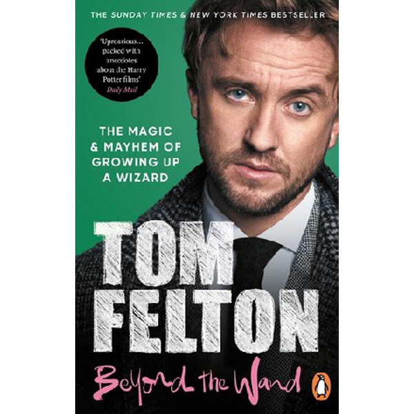 

Beyond the Wand PB / Felton, Tom