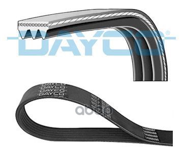 

DAYCO Ремень поликлиновой VOLVO S60/S80/V60/V70/XC60/XC70 2.0-2.5T 06->