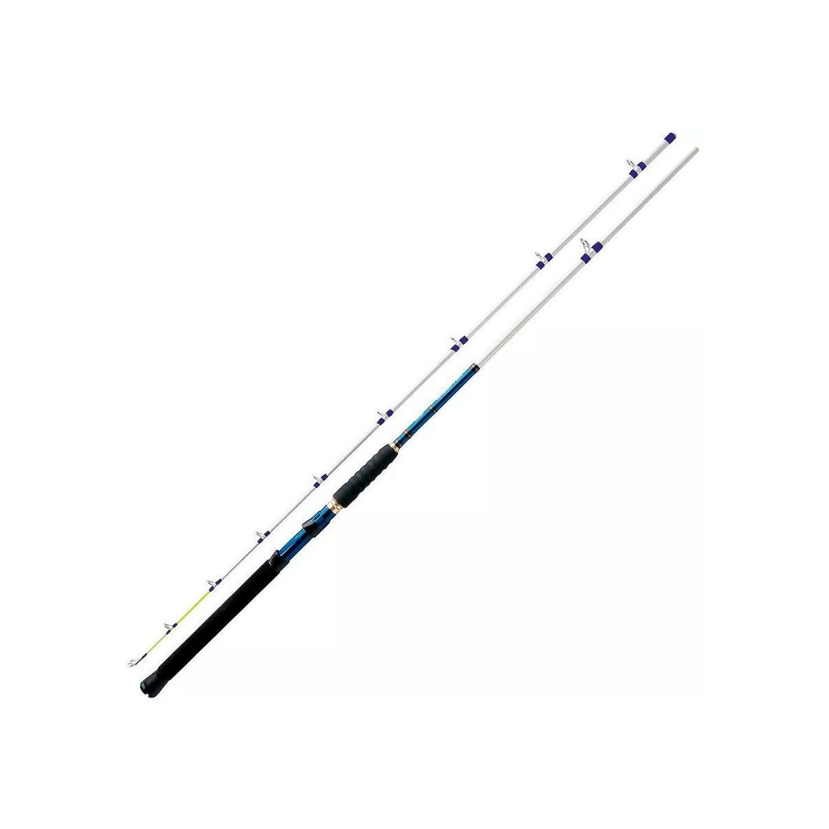 

Удилище троллинговое Okuma Magda Finn C-802MH (240 / 124 / 230)