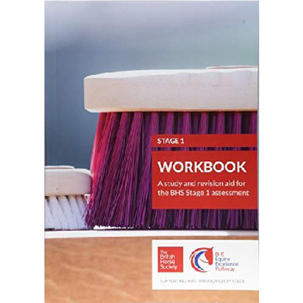 

BHS Stage 1 Workbook