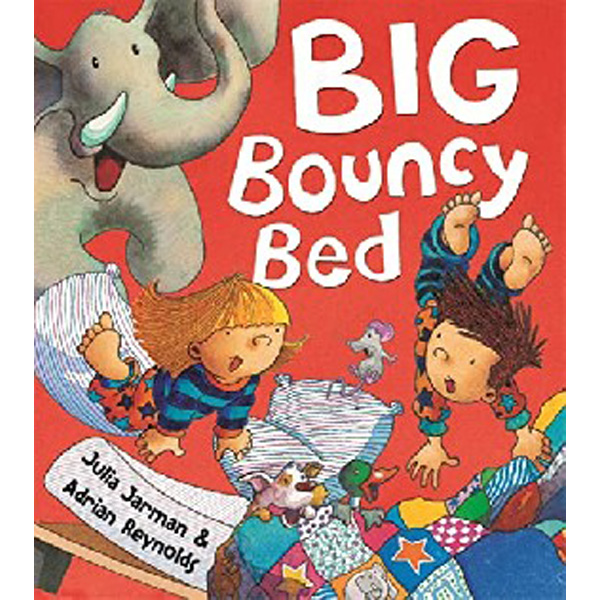 

Big bouncy bed / Jarman Julia