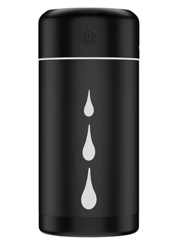 

Воздухоувлажнитель NoBrand Black, airwater/1