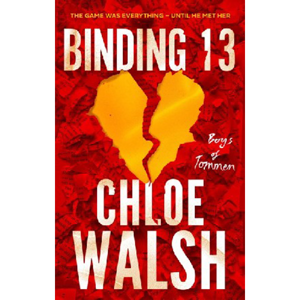 

Binding 13 / Walsh, Chloe