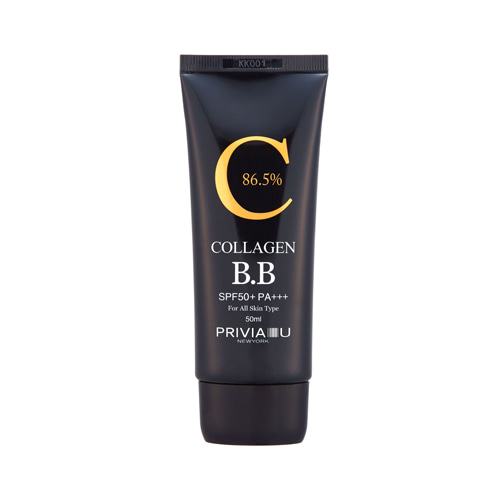 

Крем ББ Privia Collagen Blemish Balm SPF50+ PA+++ 50 мл, Крем ББ "Privia Collagen Blemish Balm SPF50+ PA+++" 50 мл