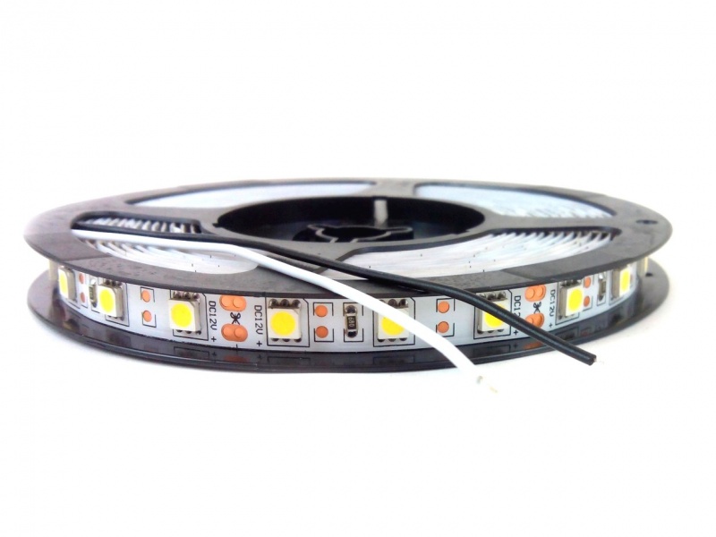 Светодиодная лента Navigator NLS-R5 12V IP20 SMD5050 14.4