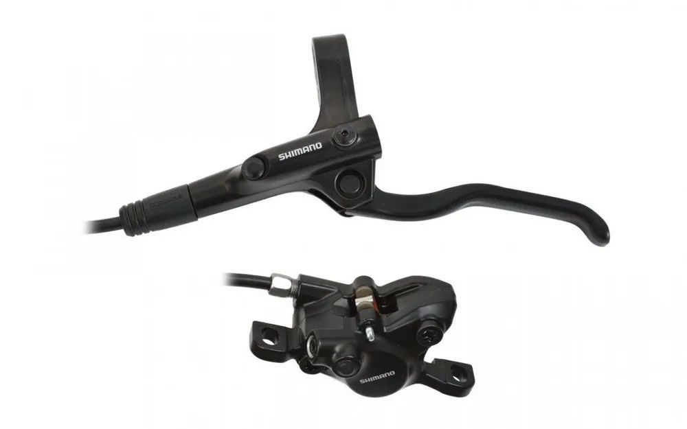 

Передний тормоз SHIMANO BL-MT200(L)/BR-MT200 1000 мм, BL-MT200(L)/BR-MT200
