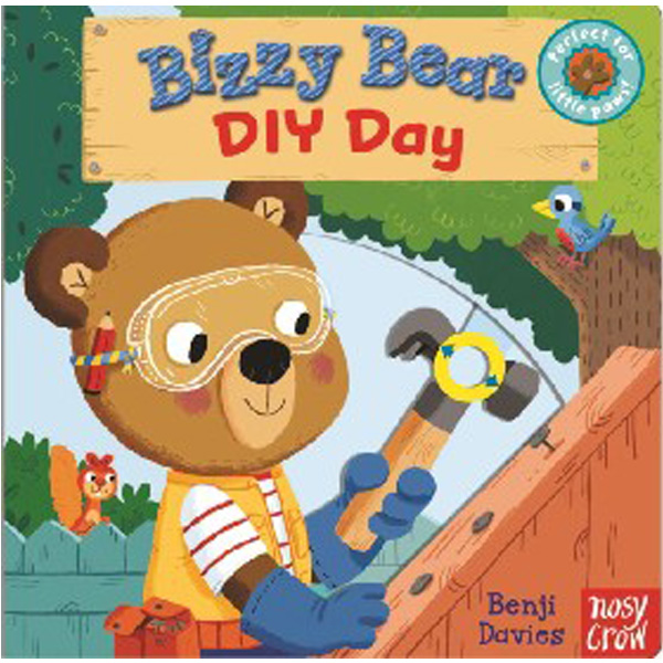 

Bizzy Bear: DIY Day / Davies Benji