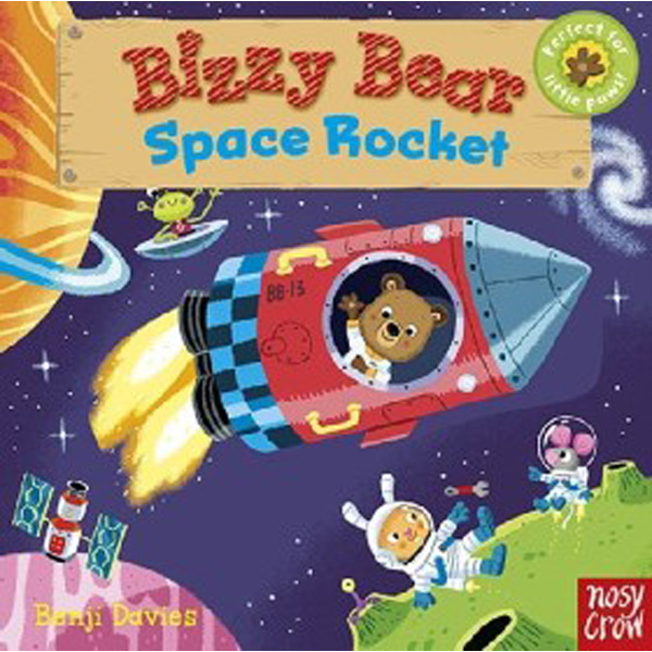 

Bizzy Bear: Space Rocket / Davies Benji