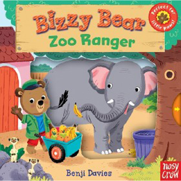 

Bizzy Bear: Zoo Ranger / Davies Benji