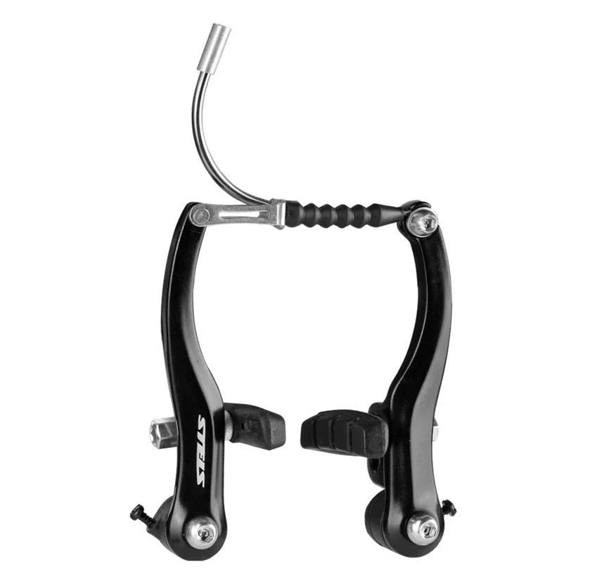 

Тормоз задний STELS Apse N210DG V-brake (черный) 510132