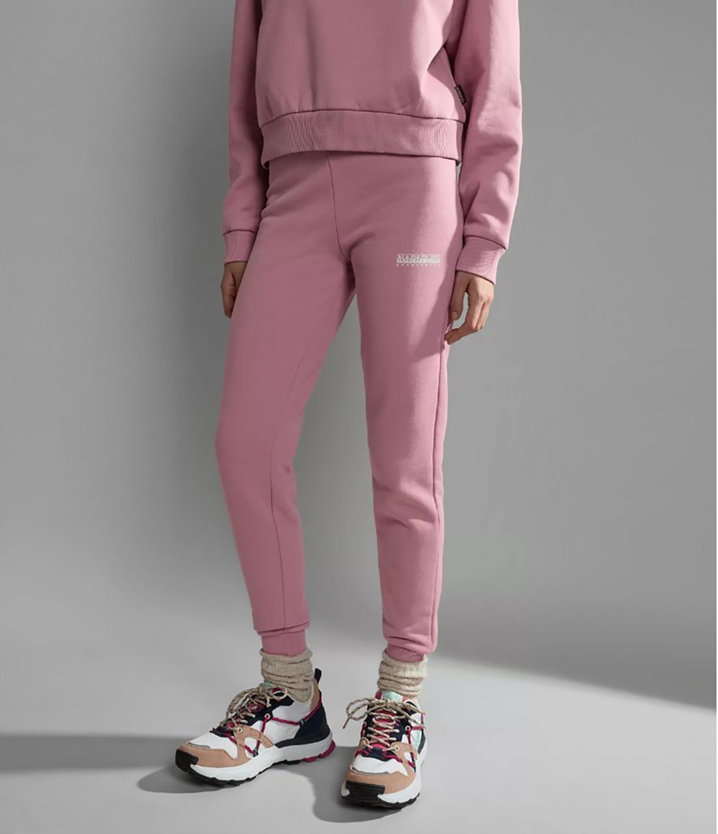 Спортивные брюки женские Napapijri NA4G8YP87 розовые XS