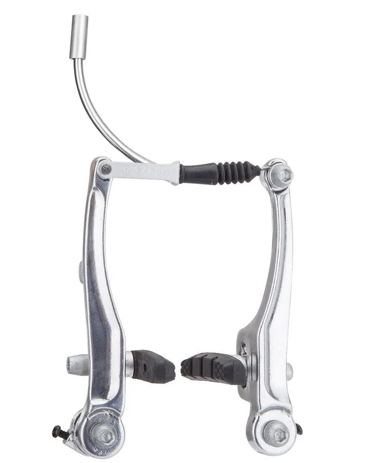 

Тормоз задний STELS LB-920DG V-brake (серебристый) 510234