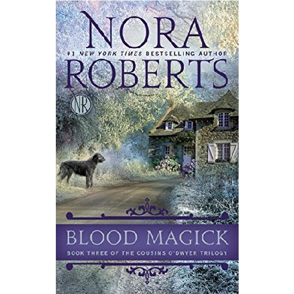 

Blood Magick / Roberts Nora