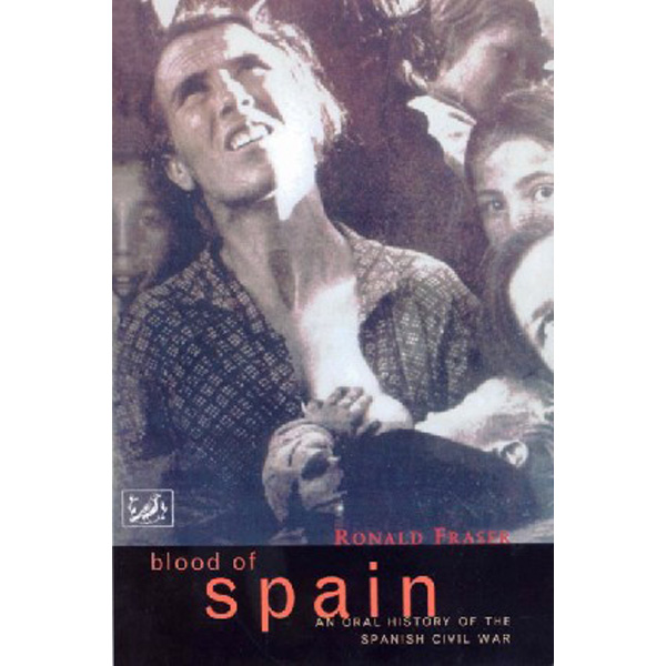 

Blood Of Spain / Fraser Ronald