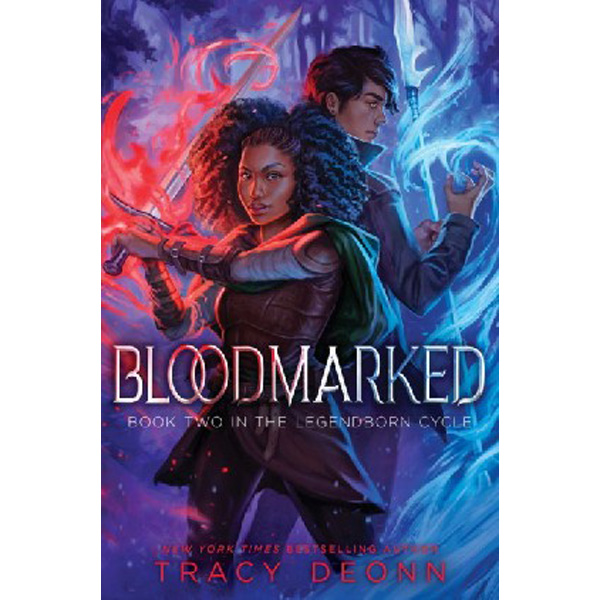 

Bloodmarked / Deonn, Tracy