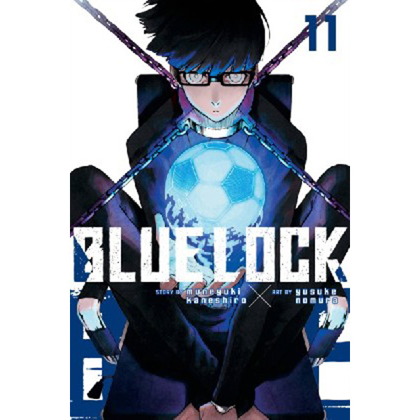 

Blue Lock 11 / Kaneshiro, Muneyuki ; Nomura, Yusuke