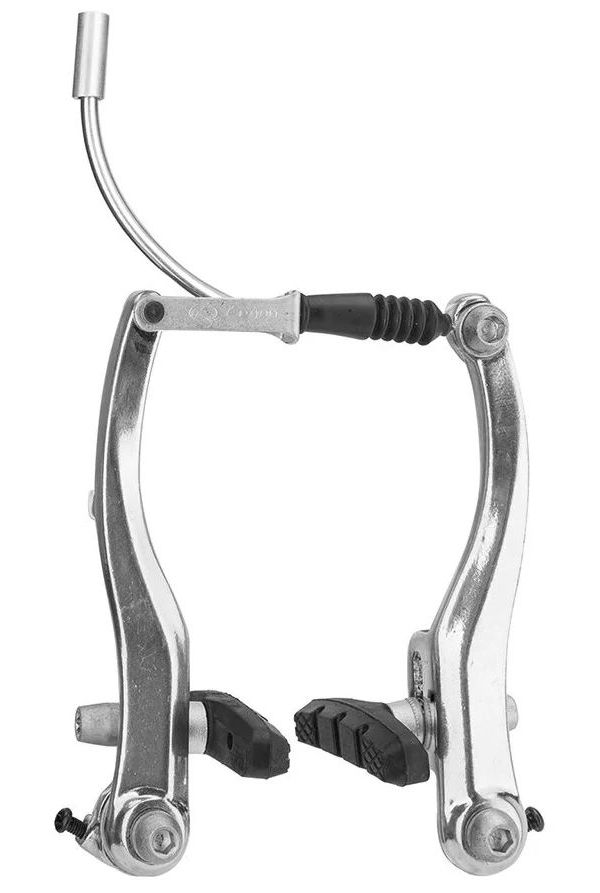 

Тормоз передний STELS LB-915DG V-brake (серебристый) 510229, LB-915DG