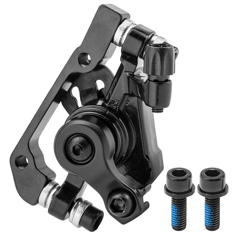 

Тормоз передний дисковый STELS BX-351 (черный) 510200, BX-351