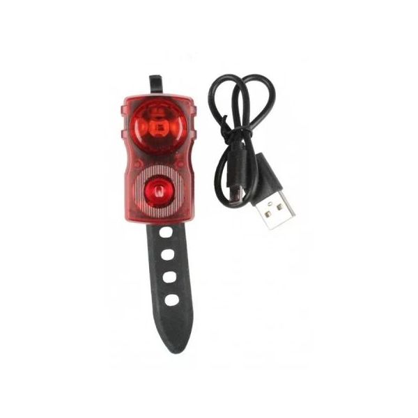 

Фара задняя KLONK, 11932, Красный;черный, 11932