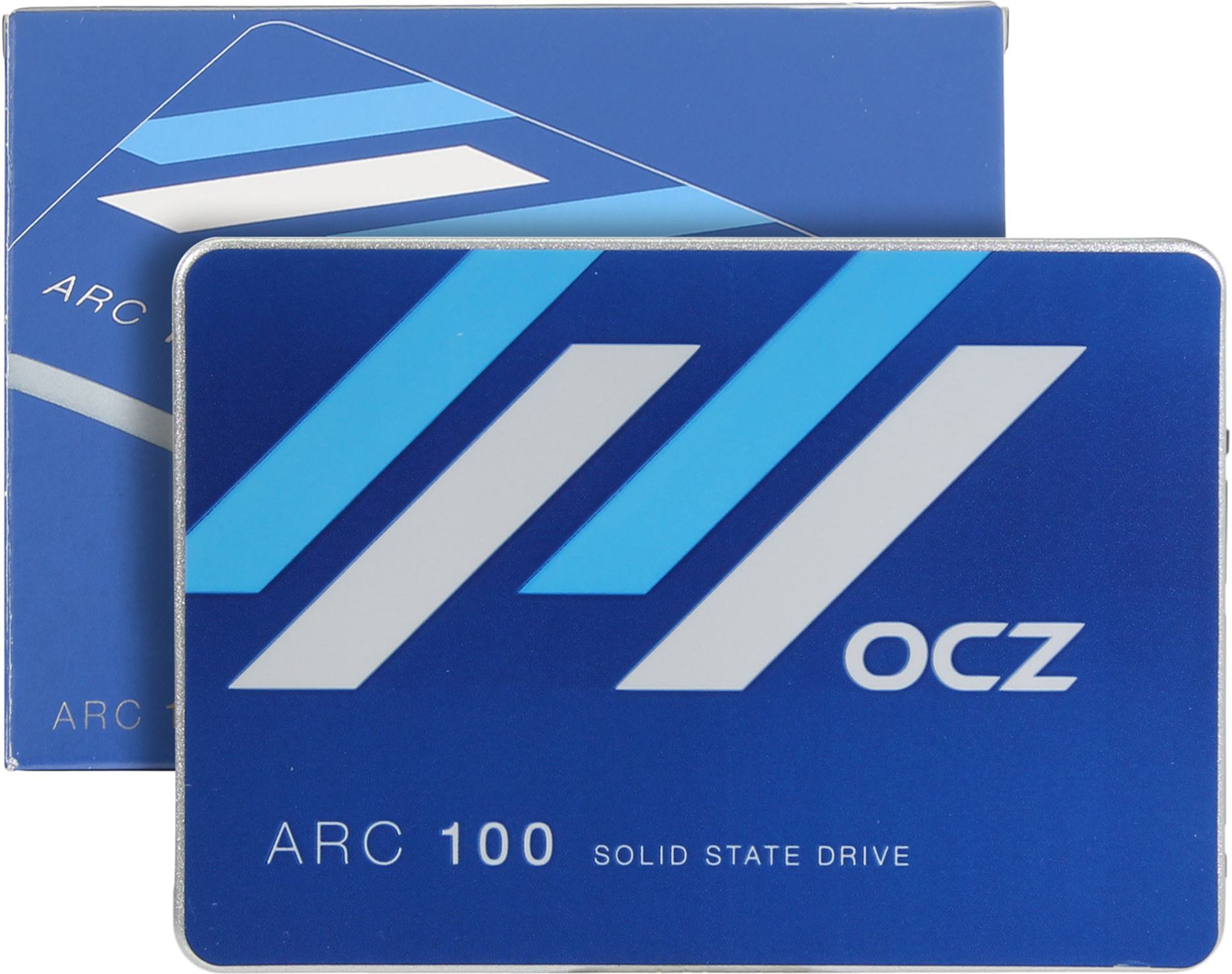 

Внутренний SSD накопитель OCZ ARC 100 480 Гб, 2.5"