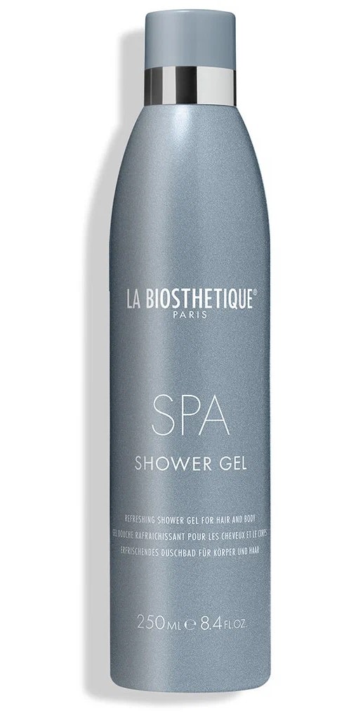 Гель-шампунь La Biosthetique Shower Gel SPA Actif 250 мл освежающий SPA для волос и тела