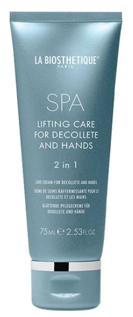 SPA-крем Lifting Care For Decollete and Hands SPA Actif 75 мл