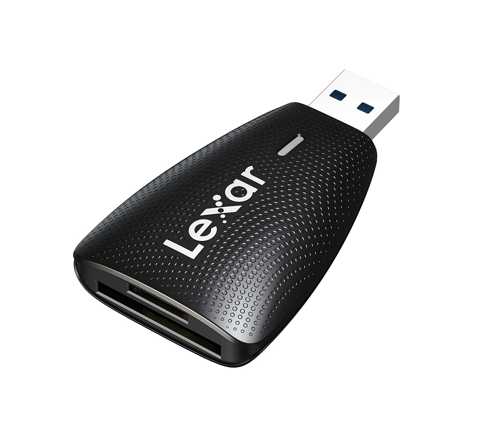 Карт-ридер Lexar Multi-Card 2-in-1, USB 3.1 (SD/MicroSD UHS-I/II)