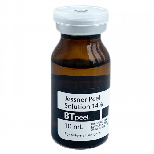 фото Пилинг джесснера 14% btpeel, 10мл