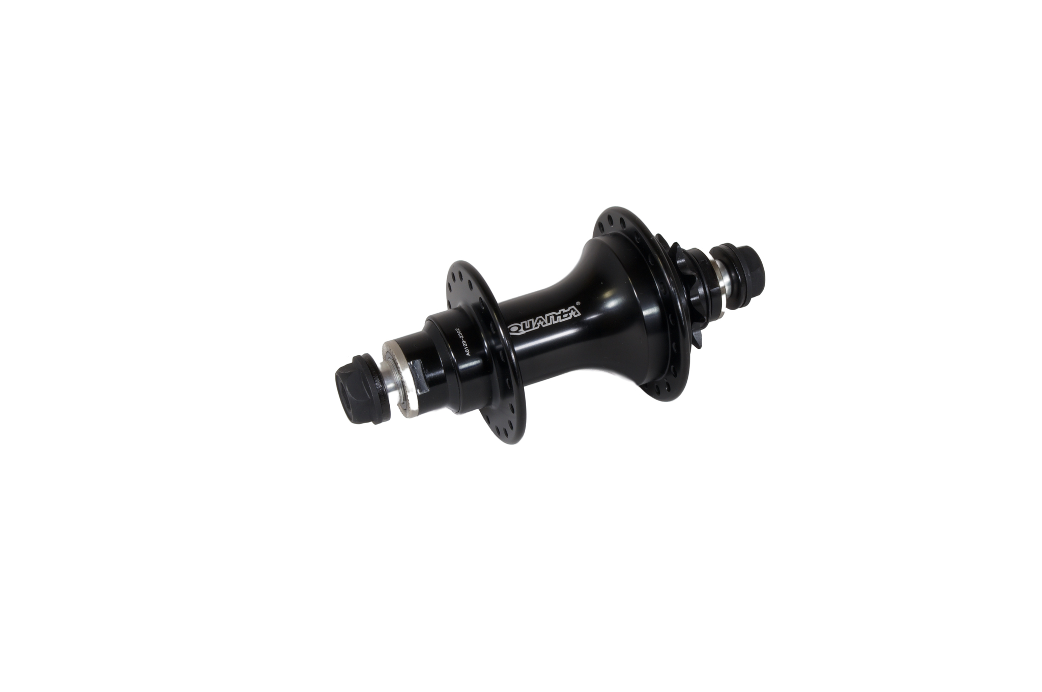 

Задняя втулка Quanta BMX 36 отверстий black, Черный, BMX