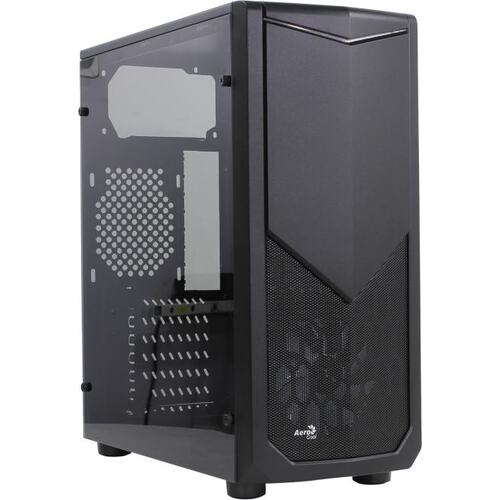 

Корпус компьютерный AeroCool Tomahawk-A (ACCM-PV17012.11) Black, Tomahawk-A
