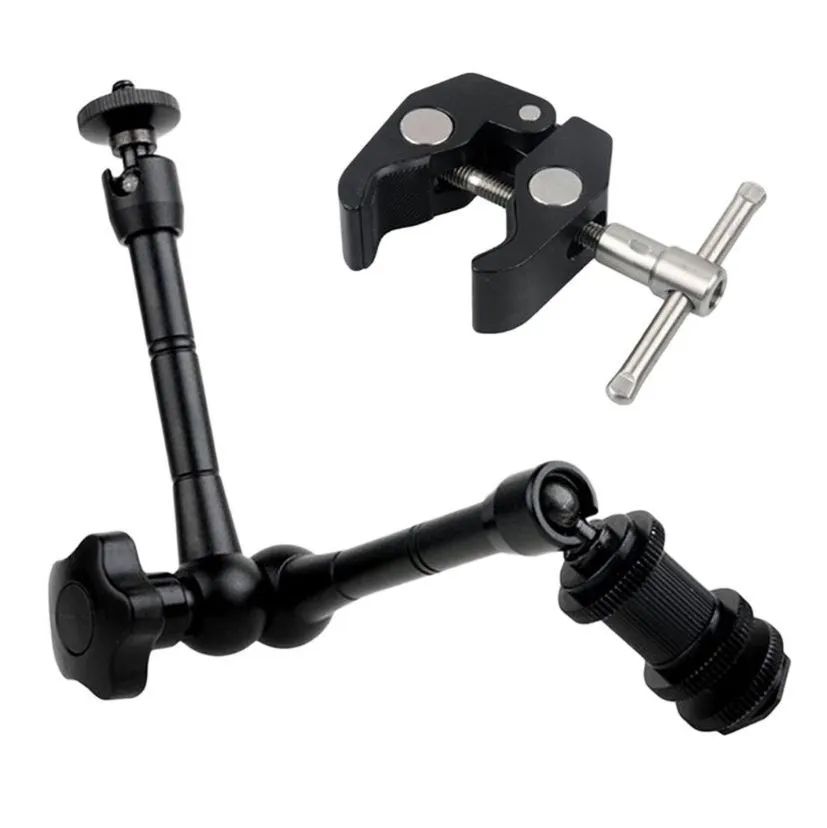 

Крепление Klik Magic arm kit, Черный, Magic arm kit
