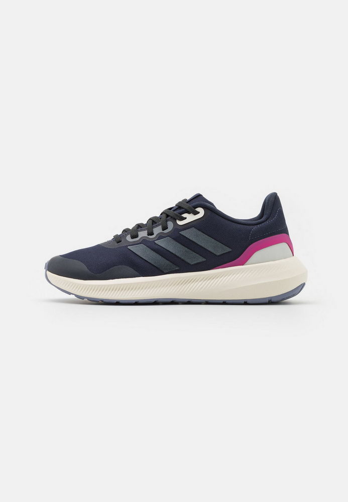 

Кроссовки женские Adidas Performance AD541A277 синие 40 2/3 EU, Синий, AD541A277