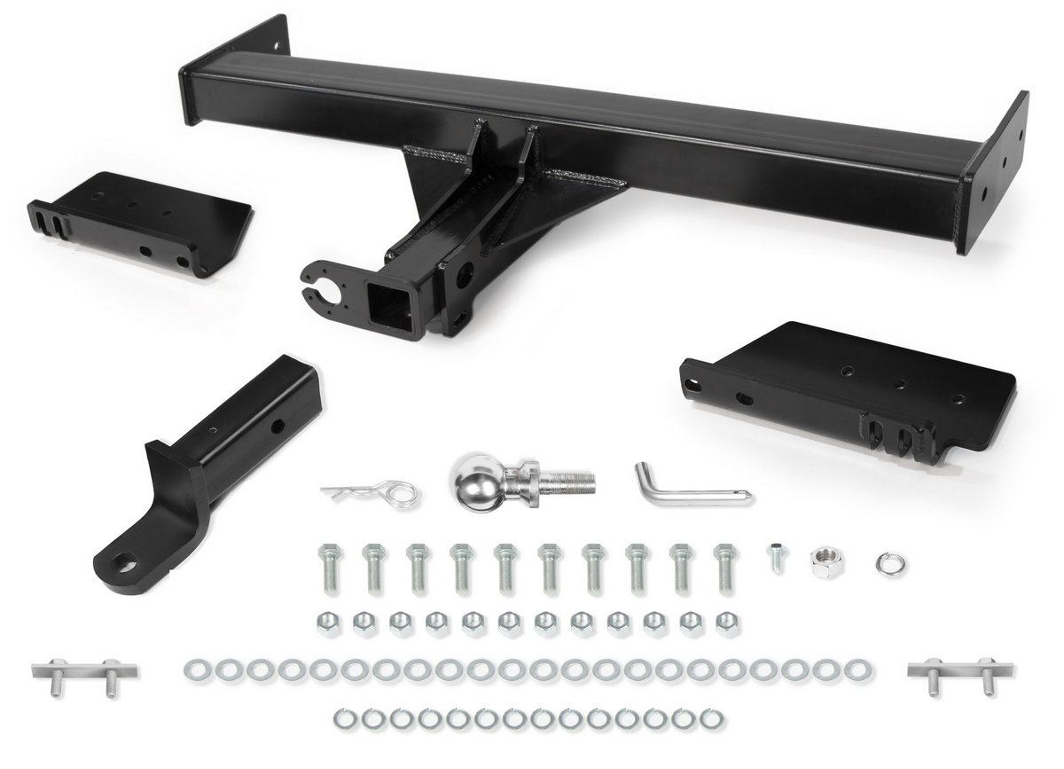 

Фаркоп под квадрат Rival для Toyota Hilux VIII 2015-2020 2020-, шар E, F.5702.001, F.5702.001