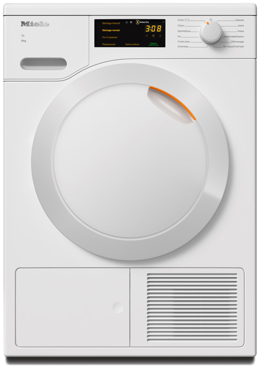 

Сушильная машина Miele TCC220 белая, TCC220