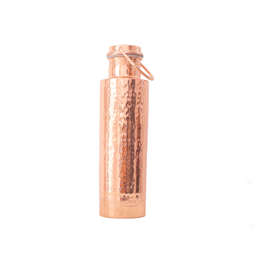 Медная бутылка кованная Коллекция Copper Luxury Forrest&Love 1000 мл