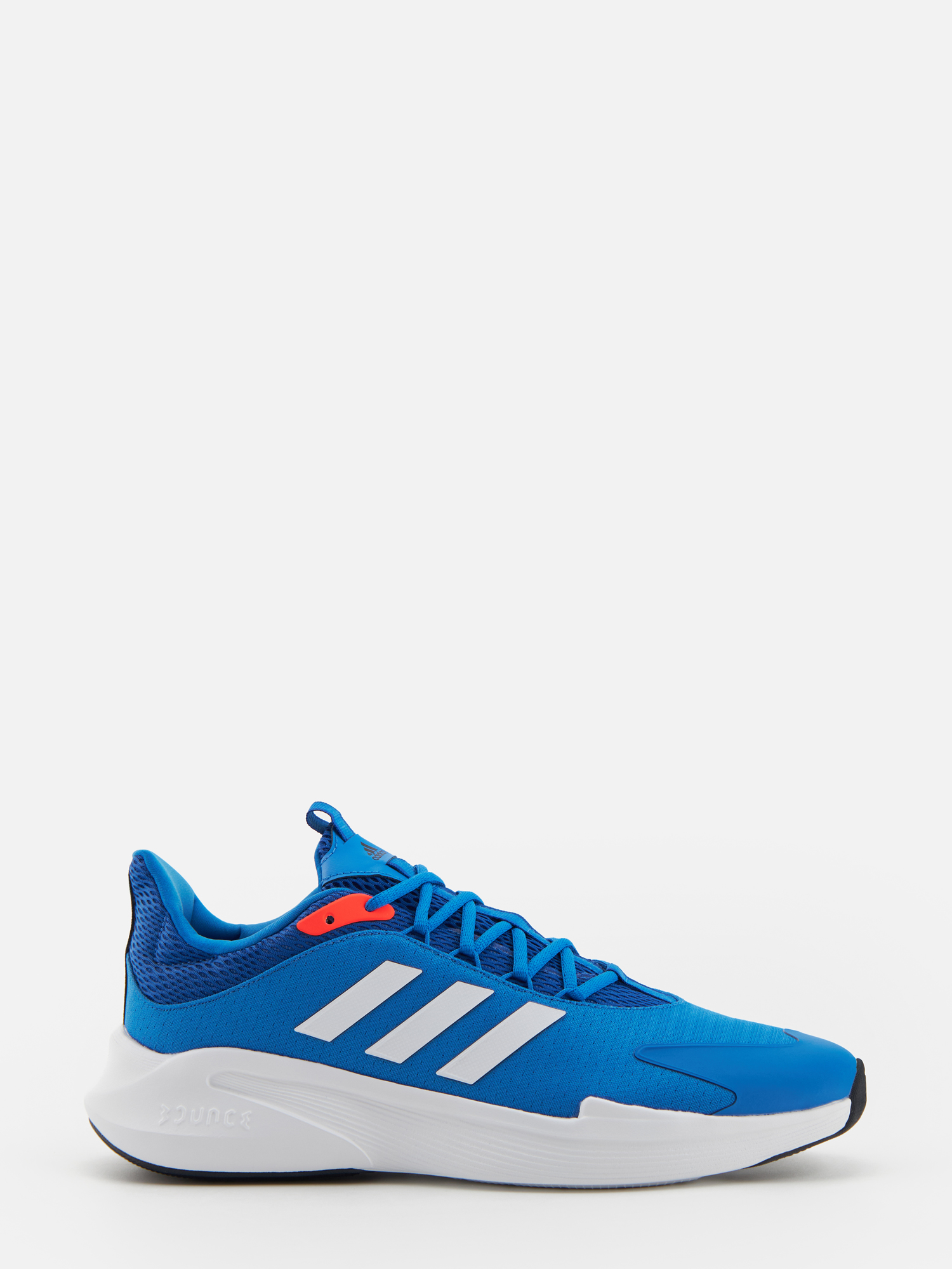 

Кроссовки мужские Adidas IG3594 синие 8 US, Синий, AlphaEdge+