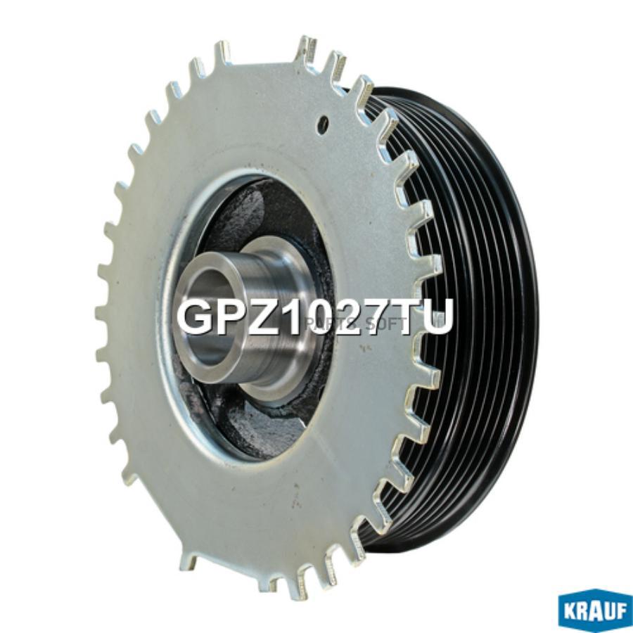 

Шкив Коленвала Krauf GPZ1027TU