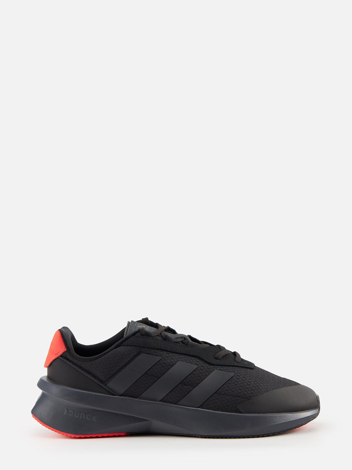 

Кроссовки мужские Adidas IG4011 черные 11.5 US, Черный, IG4011